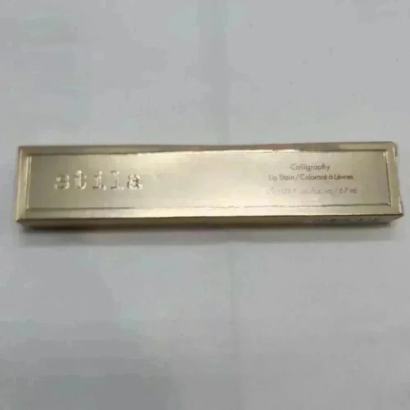 NWOT Stila Calligraphy Lip Stain Susan 0.22 fl. oz. - Picture 1 of 6